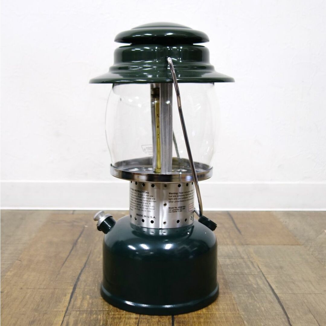 Coleman ランタン 635B743J モデル28 Coleman ランタン 635B743J
