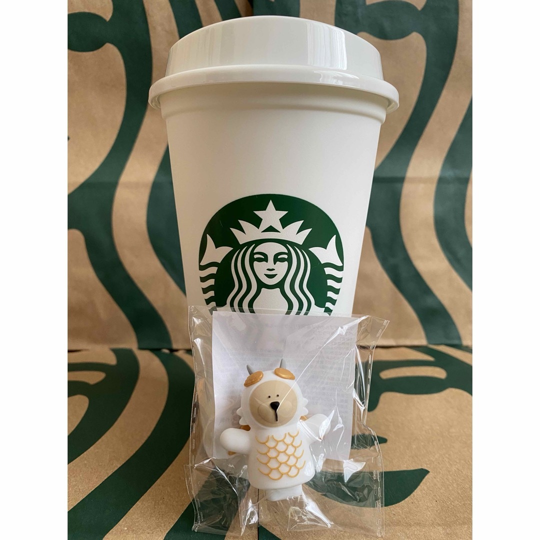 Starbucks Coffee - スターバックス リユーザブルカップ専用ドリンク