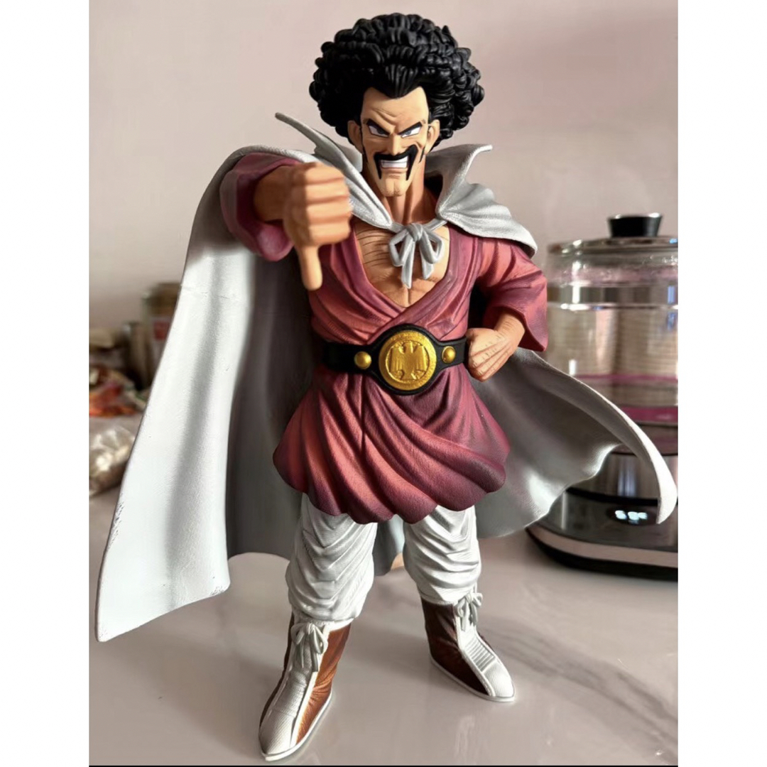ミスター・サタン ドラゴンボール フィギュア PVC製品 ガレージキット