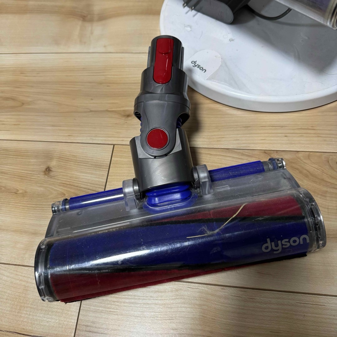 Dyson - ダイソンV11 ABSOLUTE ジャンク品の通販 by ‎𓊆𝐏𝐑𝐀𝐃𝐀'𝐬