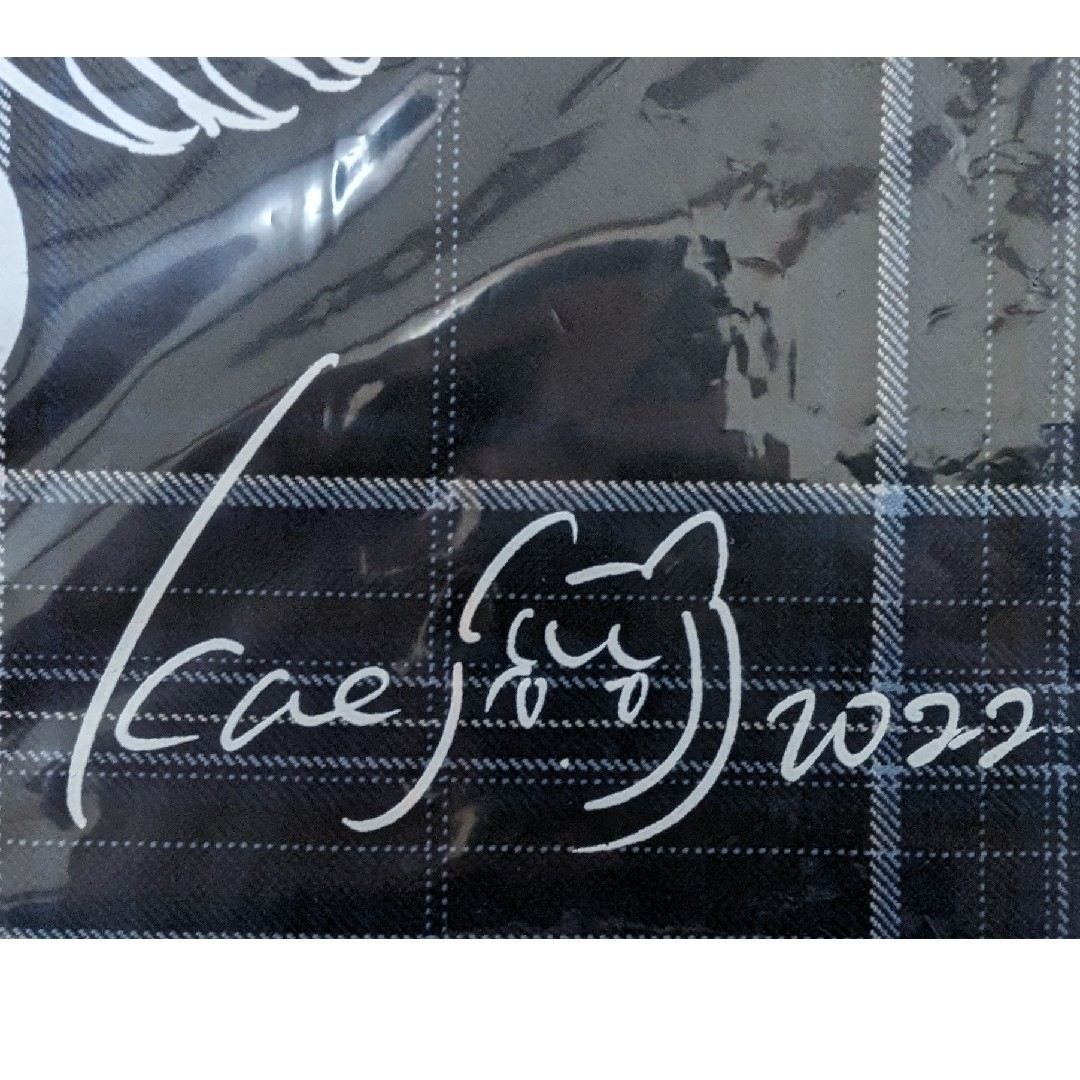 S10号 シルクスクリーン】無題 NAVY / 田中かえの通販 by よっしー's