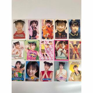 モーニング娘。 - 辻希美 カード32枚セットの通販 by メロちゃん's