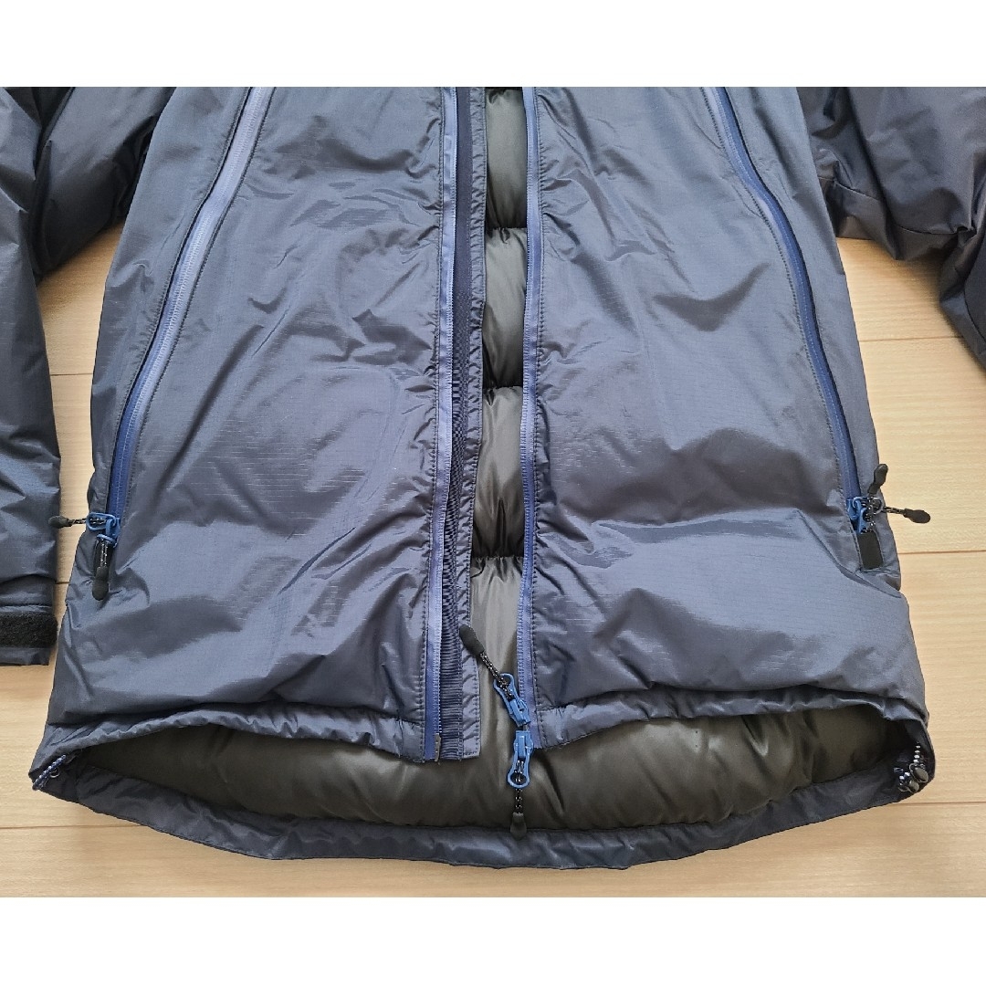 URBAN RESEARCH DOORS - URBAN RESEARCH NANGA ナンガ オーロラダウン