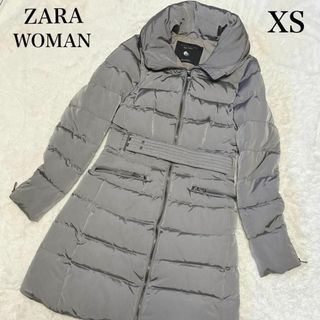 ZARA（ダウンジャケット ・ グレー/灰色系）のフリマアイテム一覧
