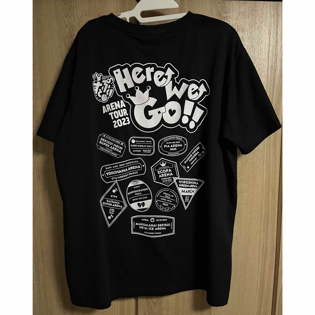 すとぷり Here We Go!!ツアーTシャツの通販 by ハイジ's shop｜ラクマ