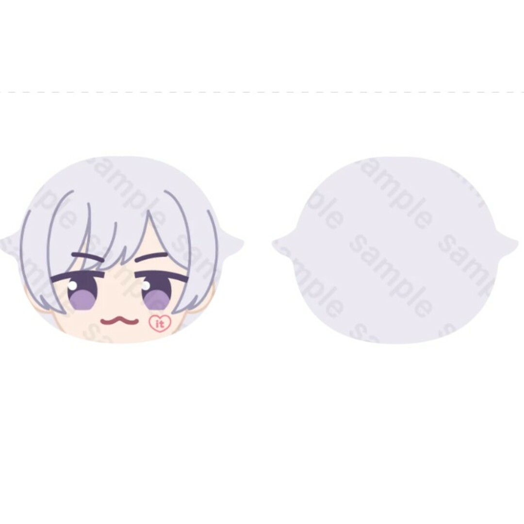 いれいす もちっとクッション 初兎の通販 by にじママ's shop｜ラクマ