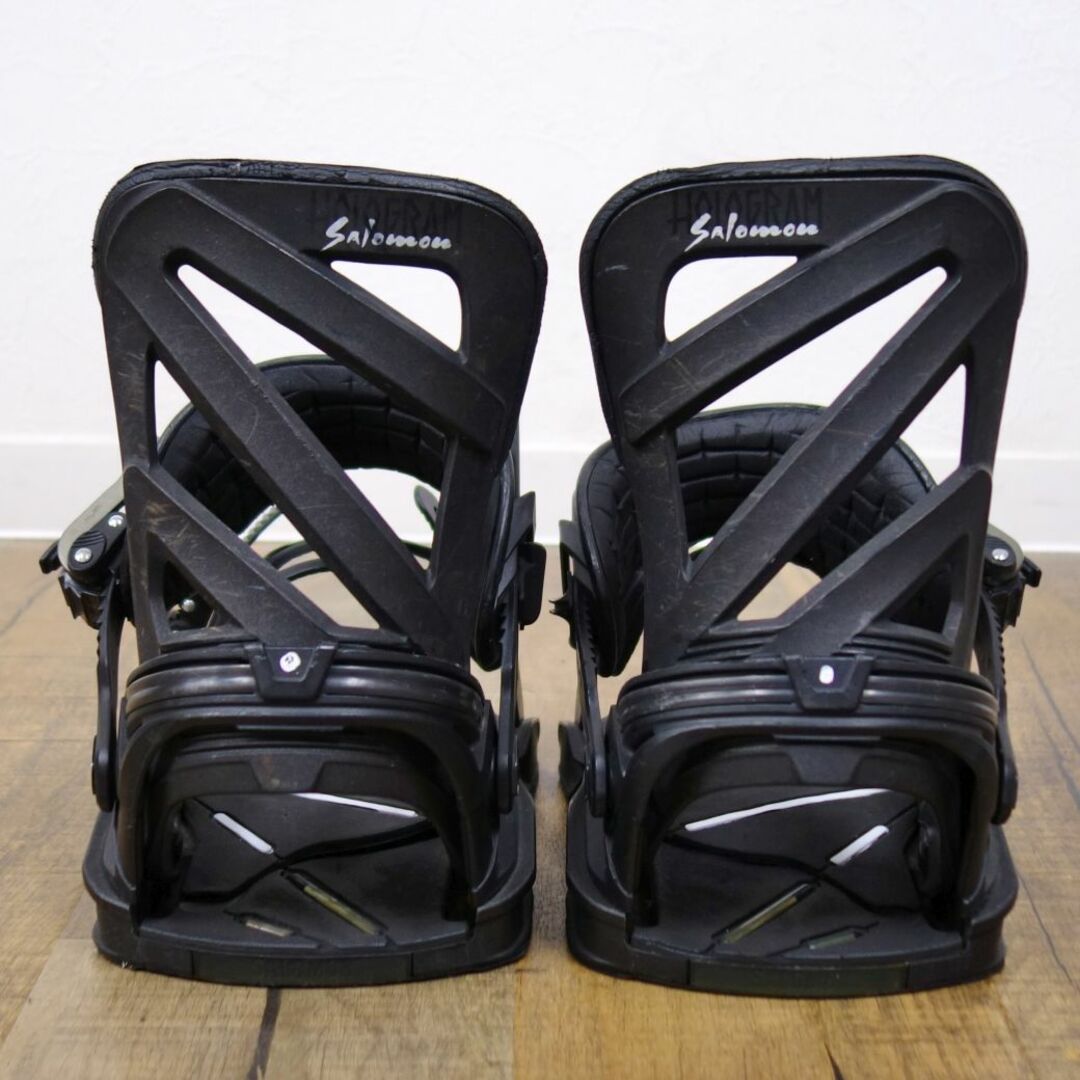 SALOMON - サロモン SALOMON スノーボード バインディング HOLOGRAM