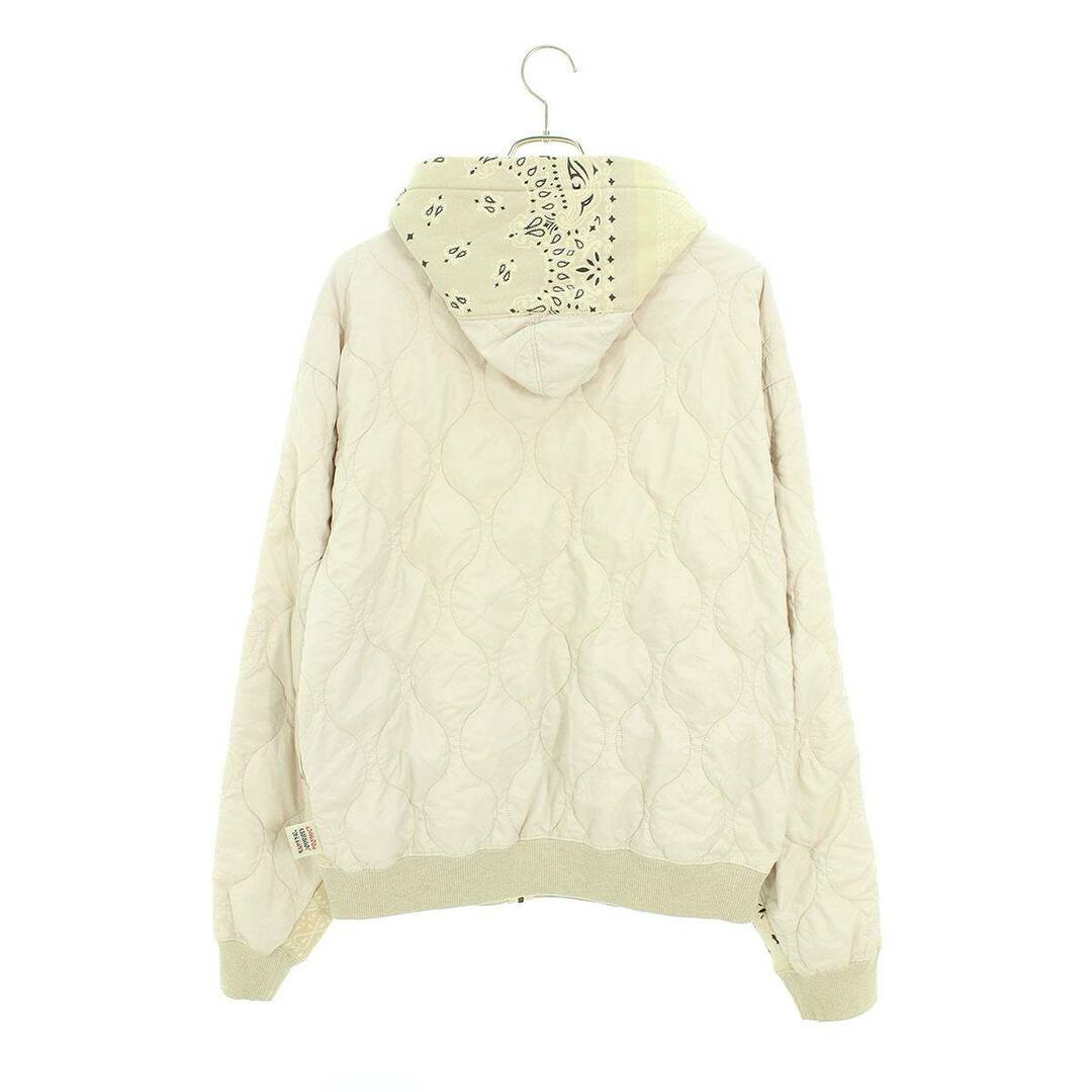 KAPITAL - キャピタル EK-1014 ビバークフードペイズリージップ