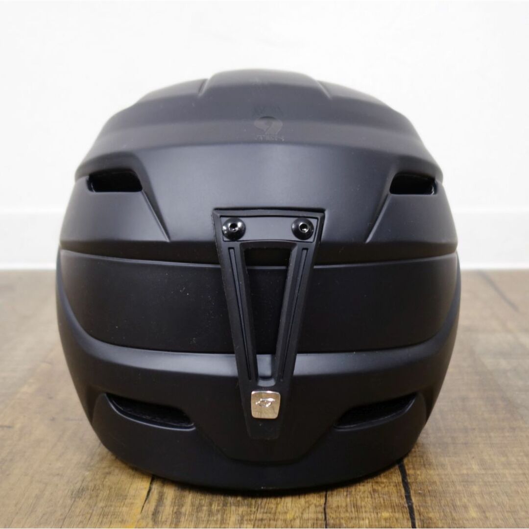 GIRO - 美品 ジロ GIRO Nine Snow Helmet Matte Black ナイン スノー