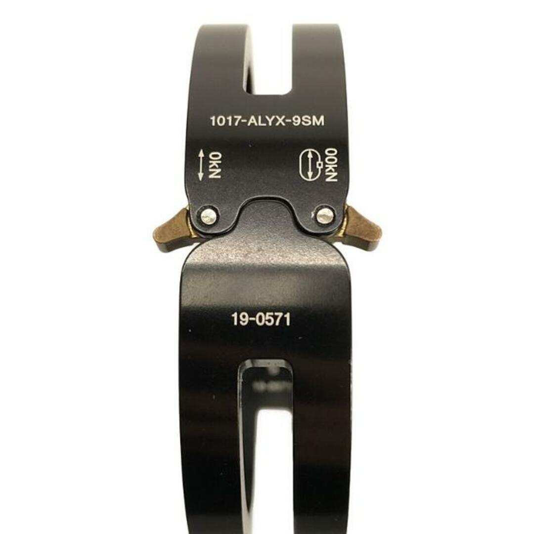 美品】 1017 ALYX 9SM / アリクス | BUCKLE BRACELET バックル