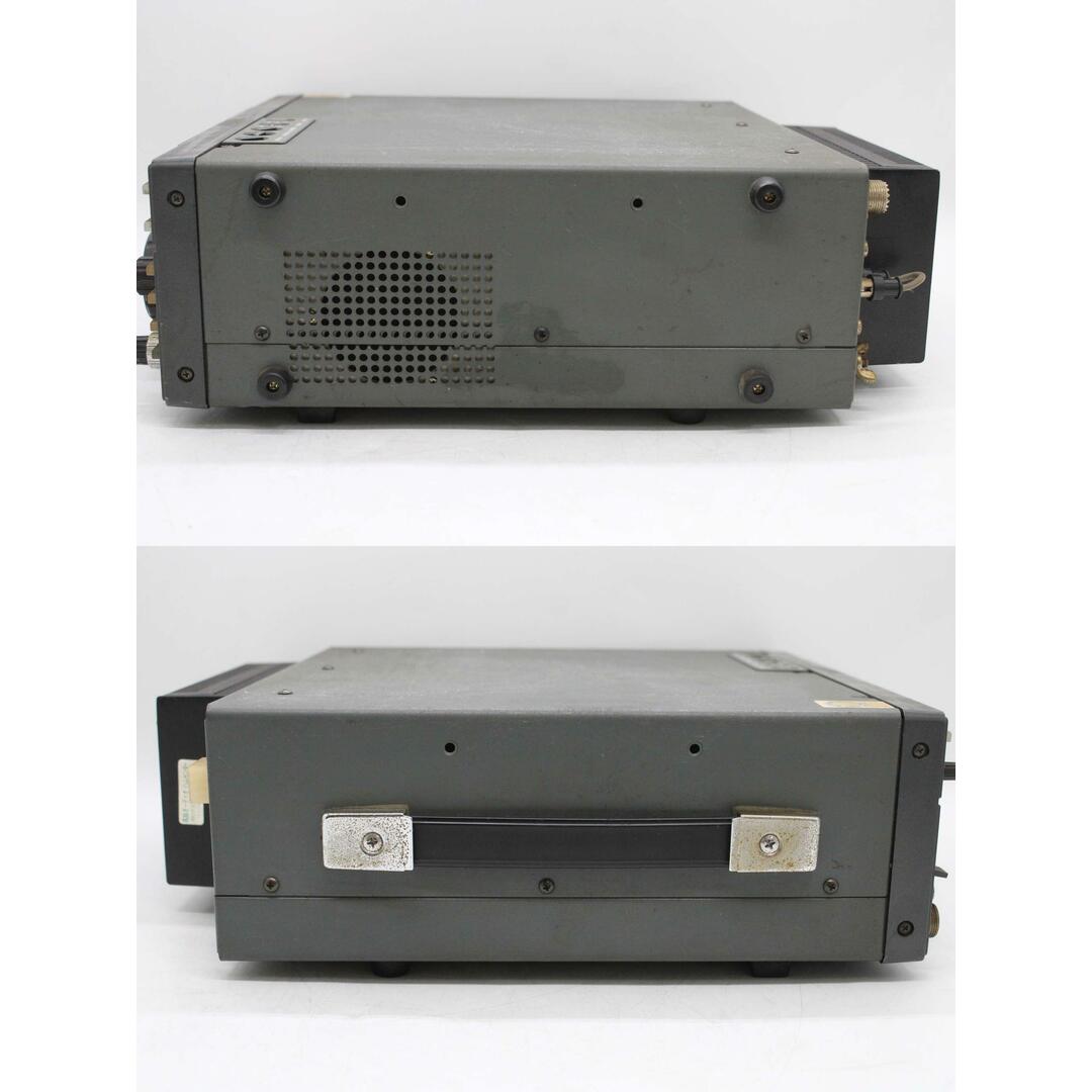ジャンク アイコム IC-750 HF帯オールバンド トランシーバー