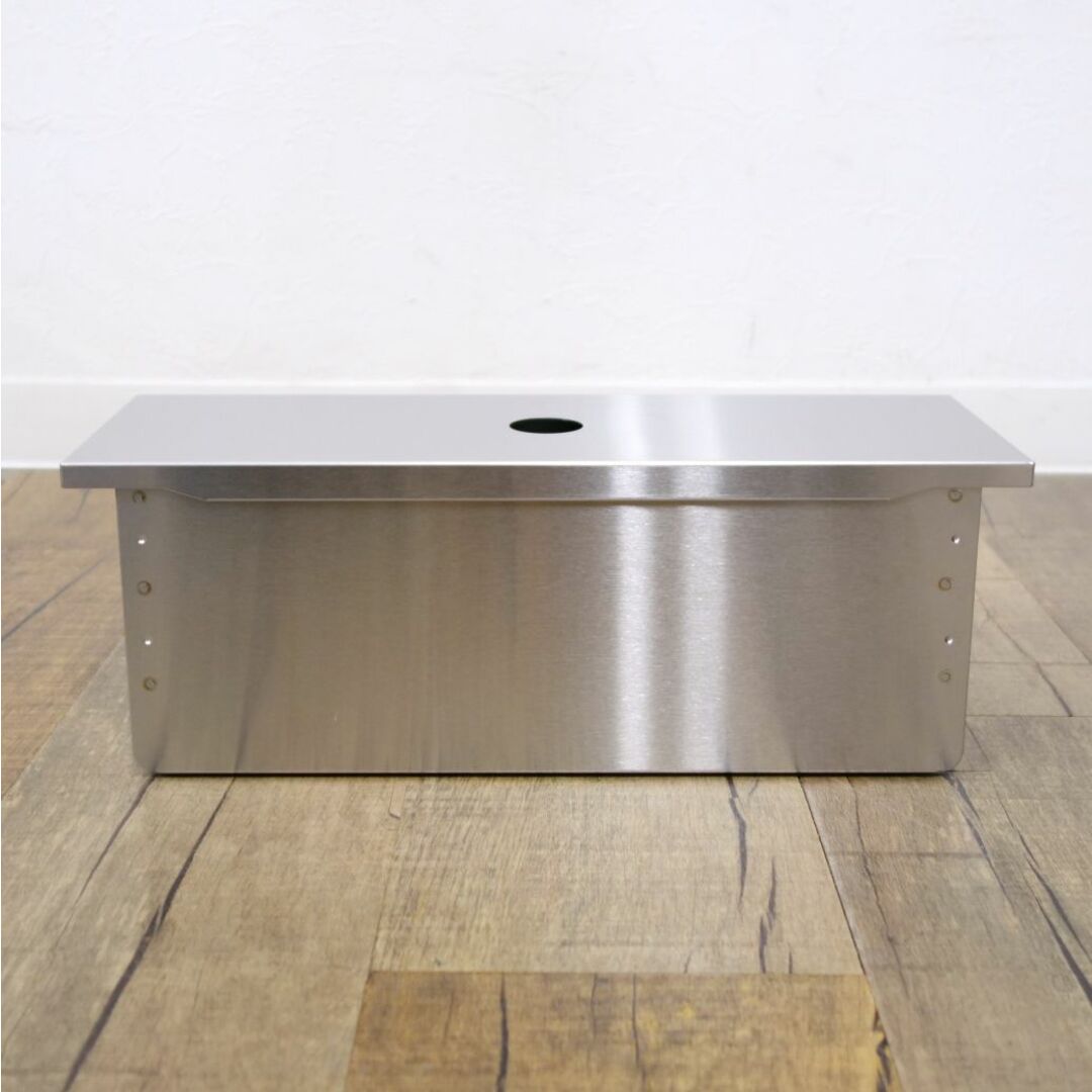 未使用 スノーピーク snowpeak ステンボックスハーフユニット CK-025