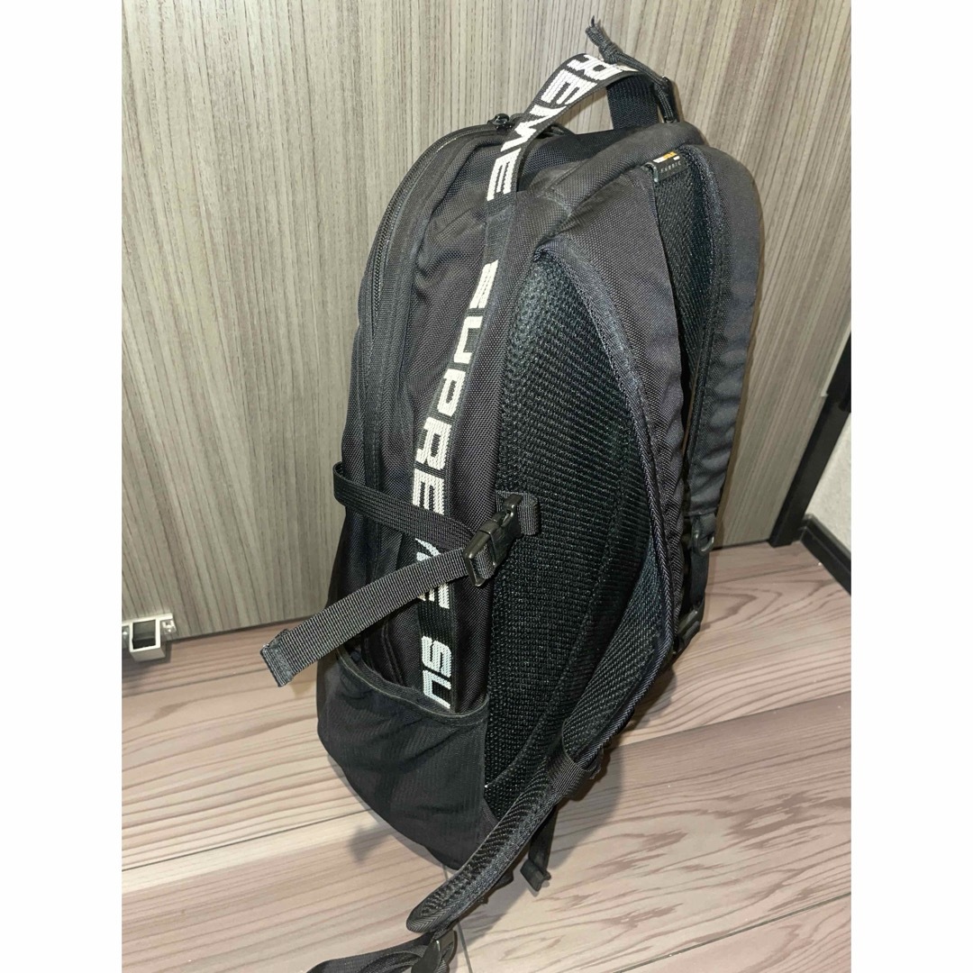 Supreme - supreme リュック BLACKの通販 by shop｜シュプリームならラクマ