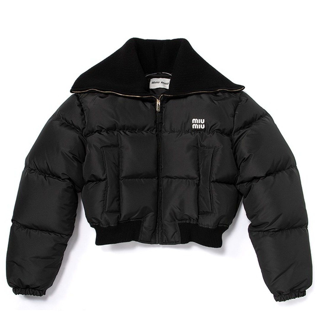 MIU MIU - ミュウミュウ MIU MIU ダウンジャケット レディース
