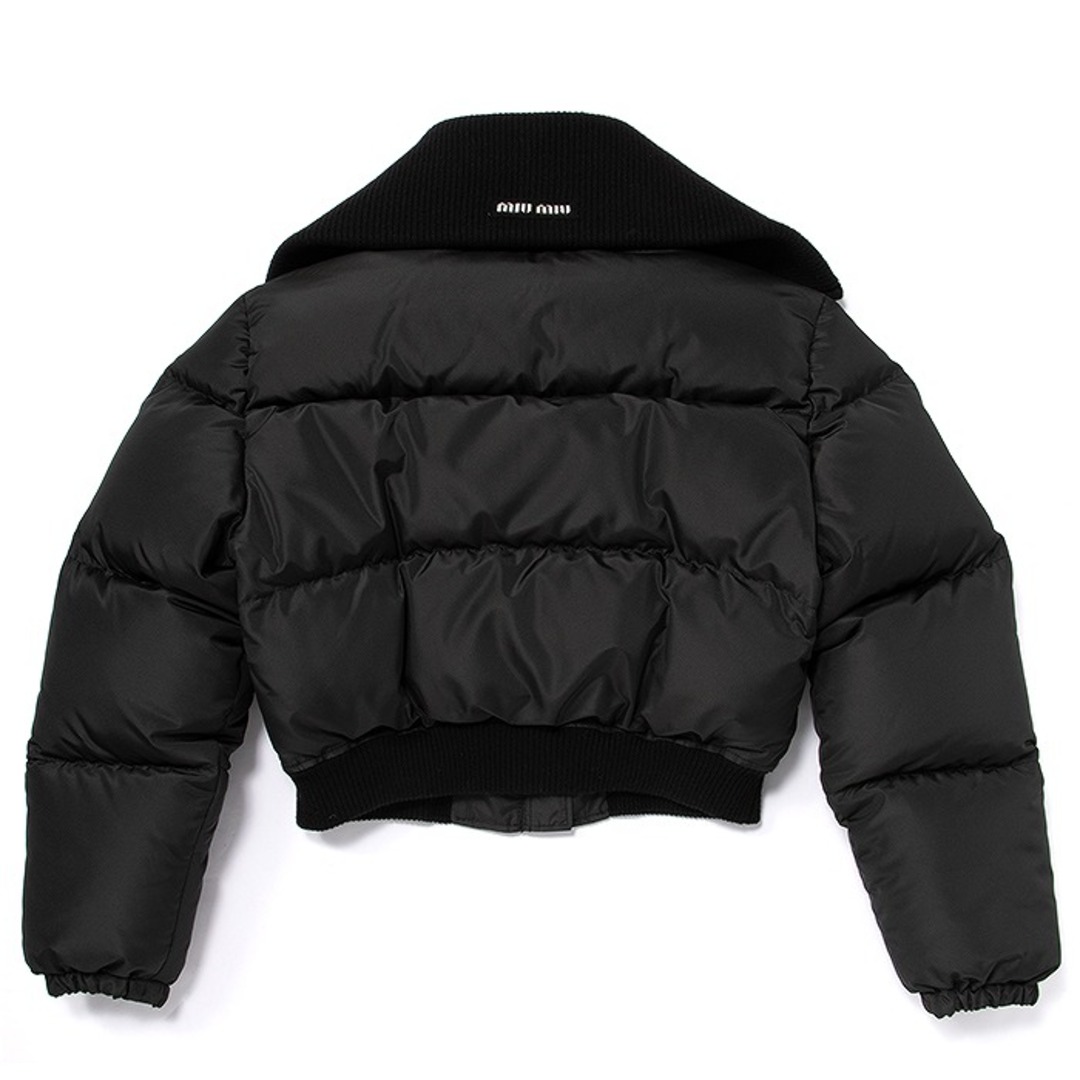 MIU MIU - ミュウミュウ MIU MIU ダウンジャケット レディース