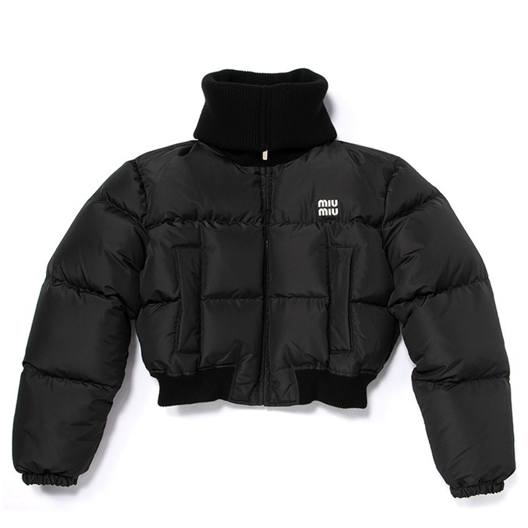 MIU MIU - ミュウミュウ MIU MIU ダウンジャケット レディース
