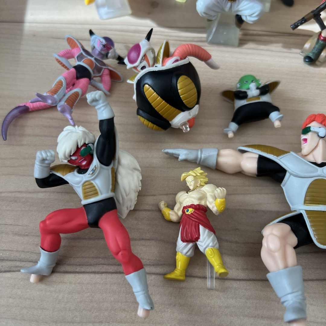 値段交渉可]ドラゴンボール フィギュアセット25点の通販 by yuu's shop