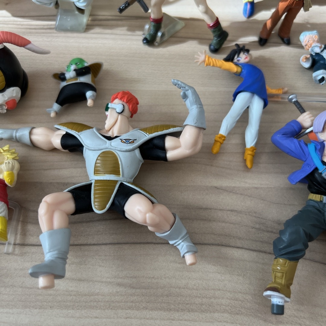 値段交渉可]ドラゴンボール フィギュアセット25点の通販 by yuu's shop