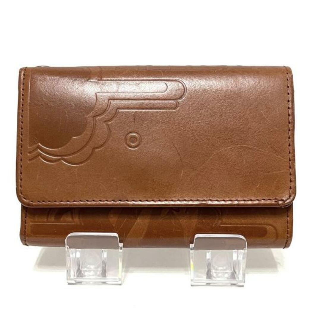 HYSTERIC GLAMOUR - ヒステリックグラマー 財布 ブラウンの通販 by