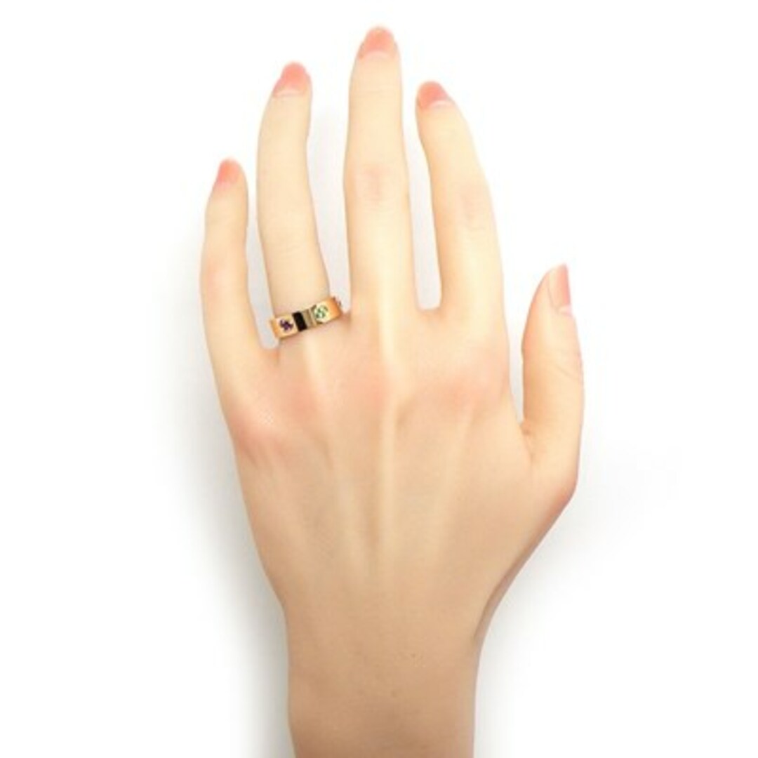 Cartier - カルティエ Cartier リング ラブ B4087850 マルチカラー