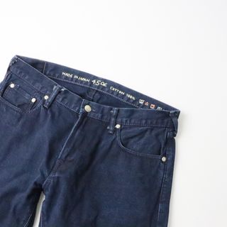 45rpm - フォーティーファイブアール 45R 45rpm おこめ納戸納戸デニム