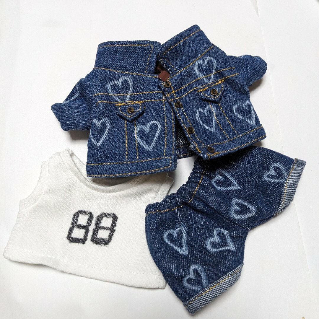 Stray Kids - ♥️SKZOO オリジナル セットアップ ヒョンジン衣装 ③