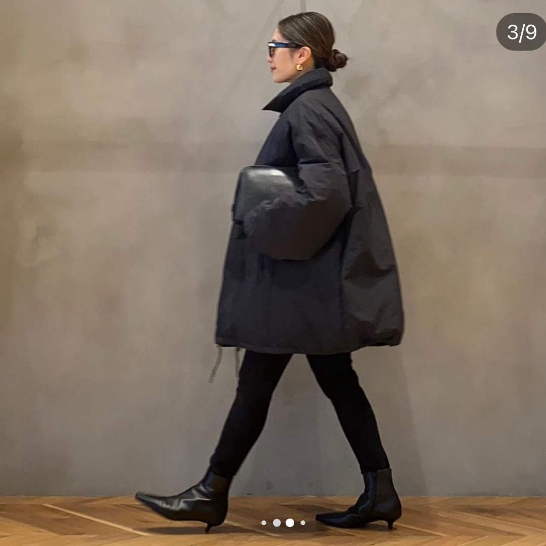 DEUXIEME CLASSE - 新品！ 【CALUX/キャラクス】 PUFFER COACH JACKET