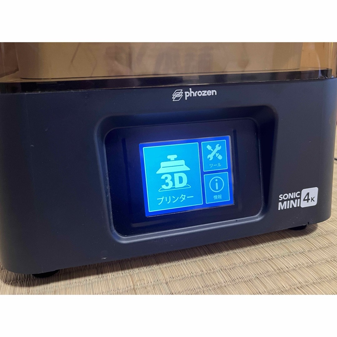 phrozen Sonic mini 4K SK本舗エディション 3Dプリンターの通販 by