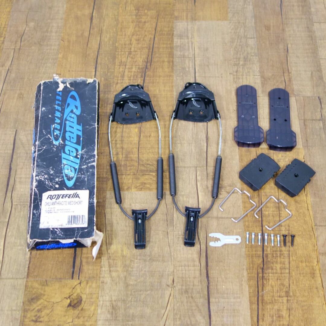 Rottefella - ロッテフェラー Rottefella Chili チリ ショート