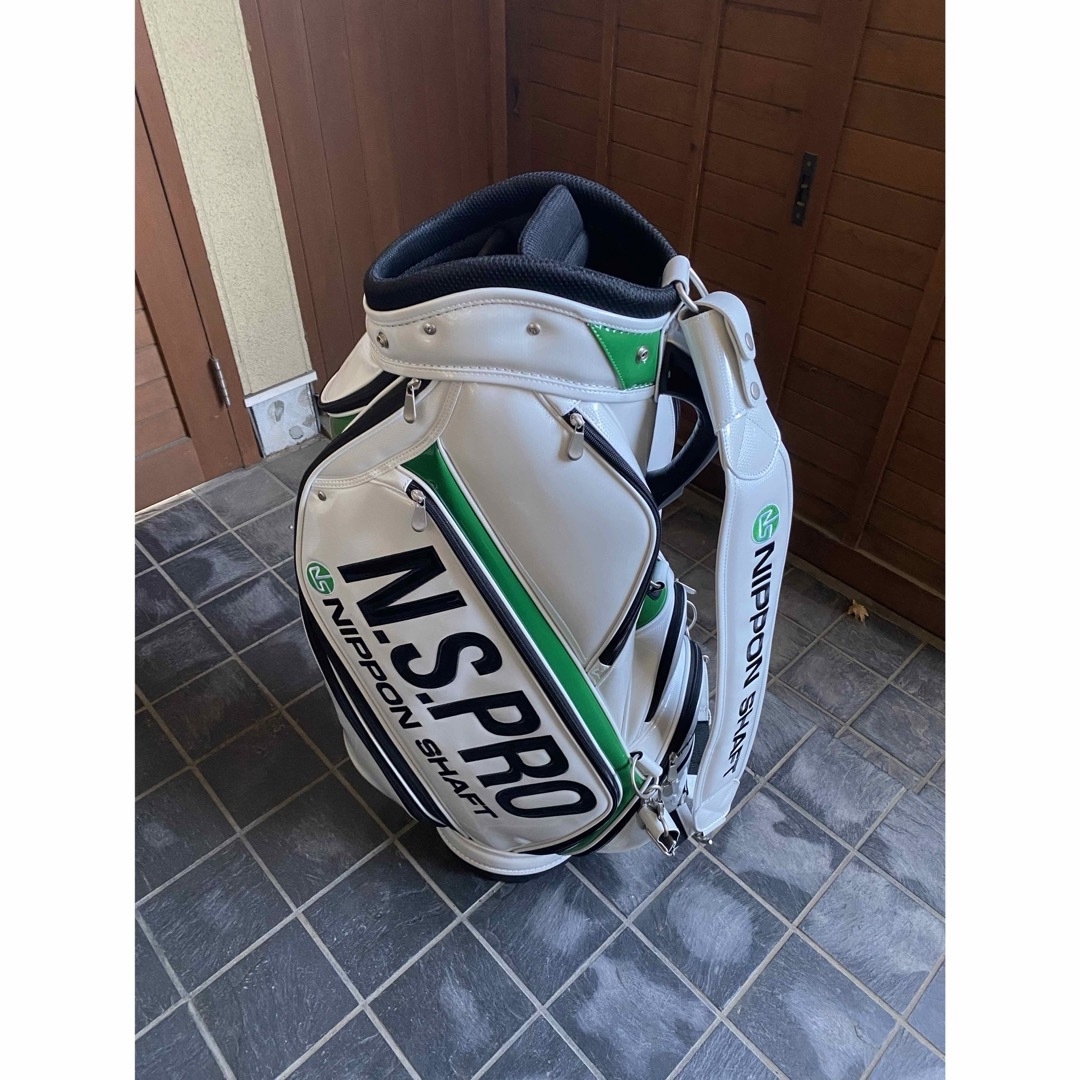 日本シャフト - 日本シャフト キャディバッグの通販 by ルルルshop