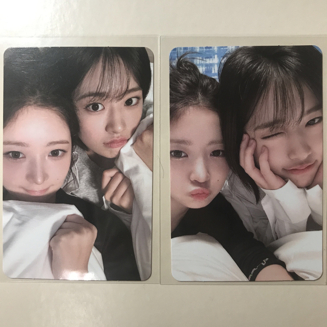 IVE Soundwave ラキドロ ユジン・レイの通販 by よう｜ラクマ