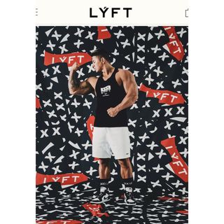 GOD SELECTION XXX - LYFT × GOD SELECTION XXX リフト メンズタンク
