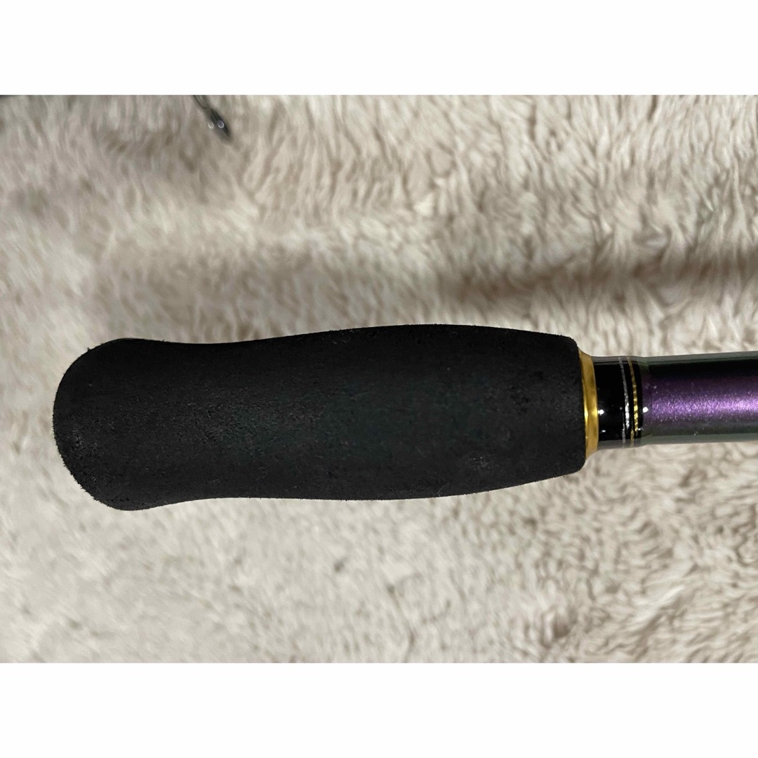 DAIWA - ダイワ エメラルダス MX 86M 穂先折れ ジャンク品 エギング