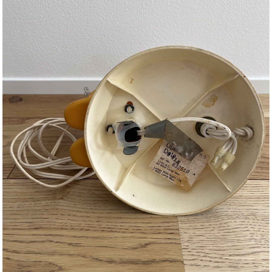 Disney - くまのプーさん ランプ 照明 アンティーク ヴィンテージの