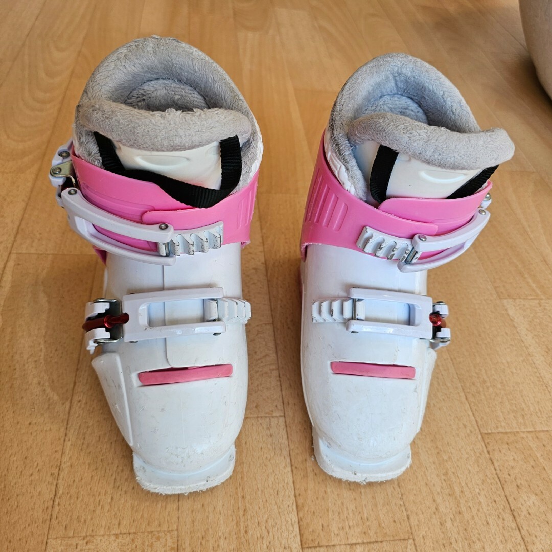 HELD - 日本製スキーブーツHELD beatジュニア213mm 17cmから18cmの通販