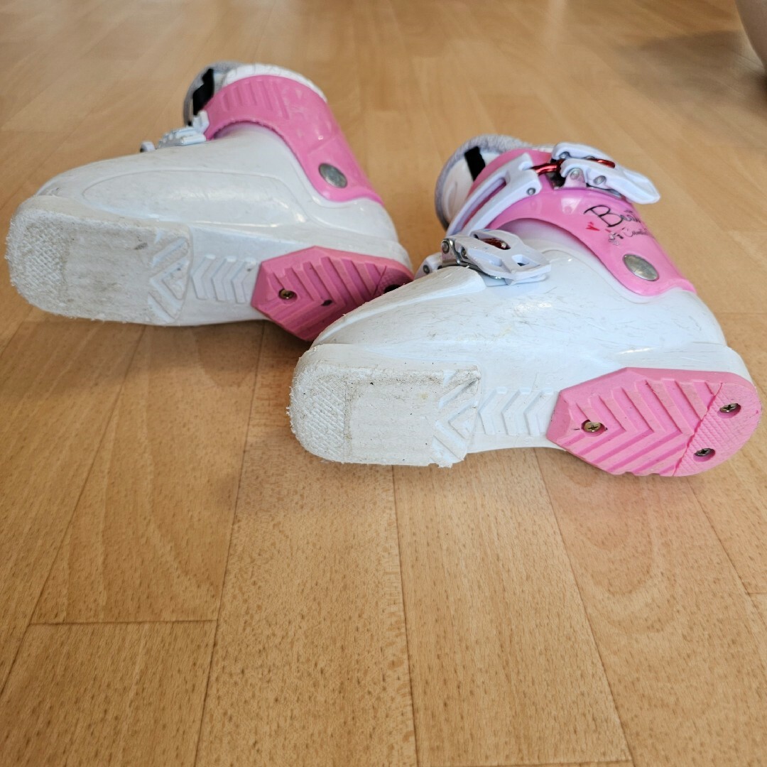 HELD - 日本製スキーブーツHELD beatジュニア213mm 17cmから18cmの通販