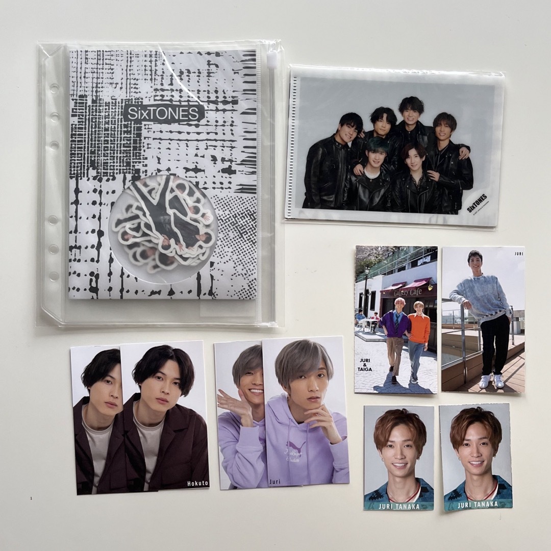 SixTONES - SixTONES グッズまとめ売りの通販 by りり's shop