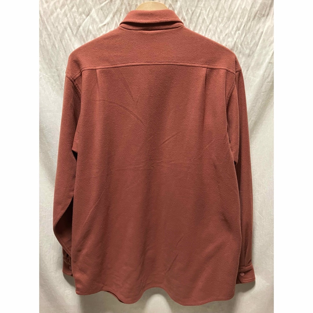 patagonia - patagonia フリースシャツ S 廃番希少品 シンチラシャツ