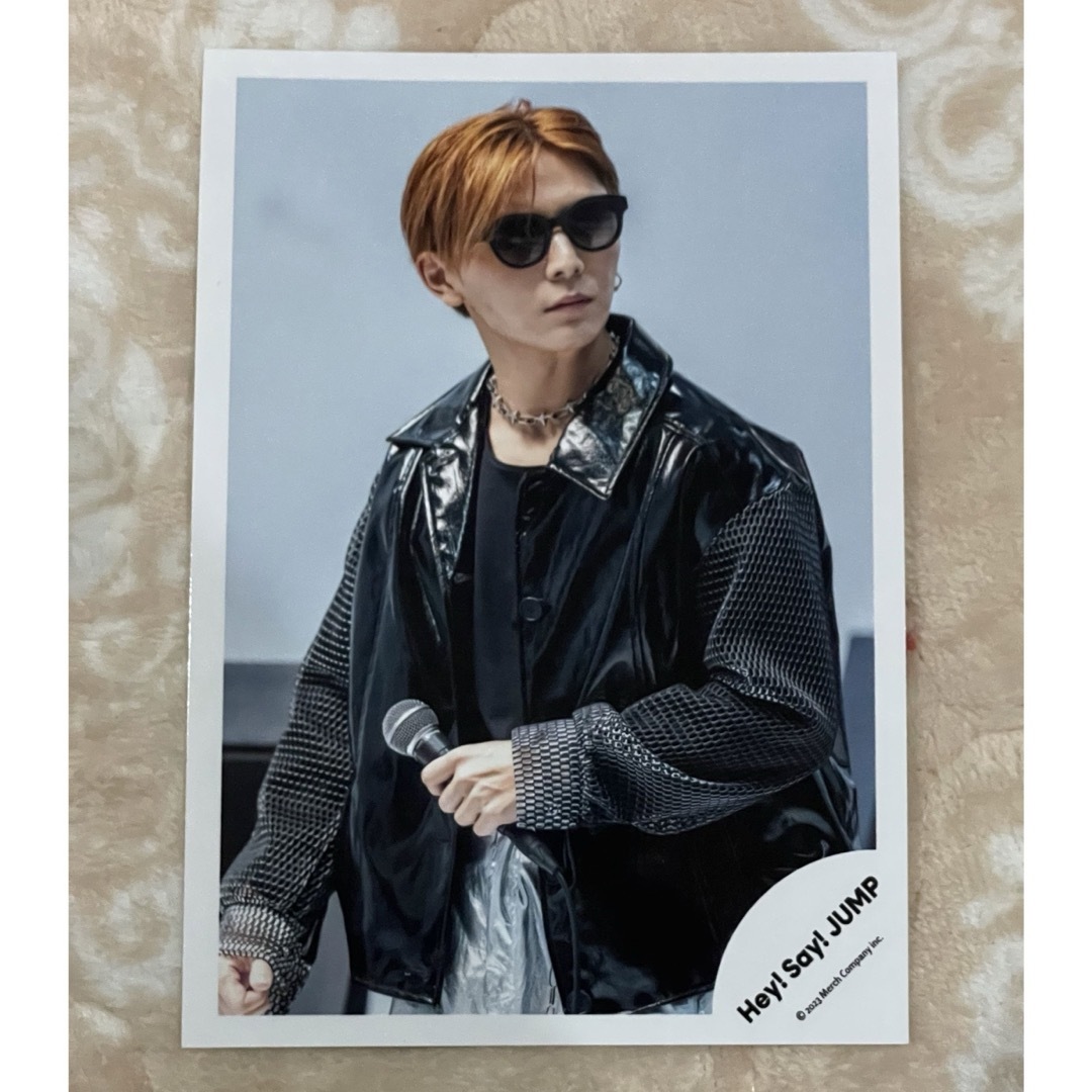 Hey! Say! JUMP - 山田涼介 オフショ③ HSJ アルバム『PULL UP！』MV＆