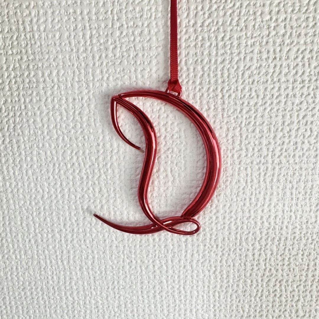 Christian Louboutin - ルブタン ロゴチャームの通販 by