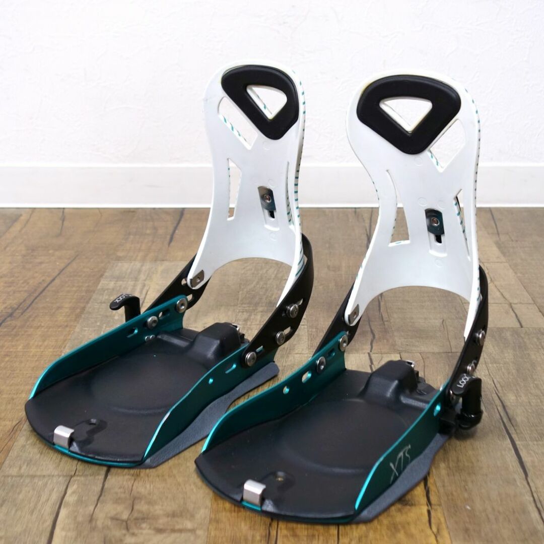 ヨネックス YONEX スノーボード バインディング XTS ステップイン