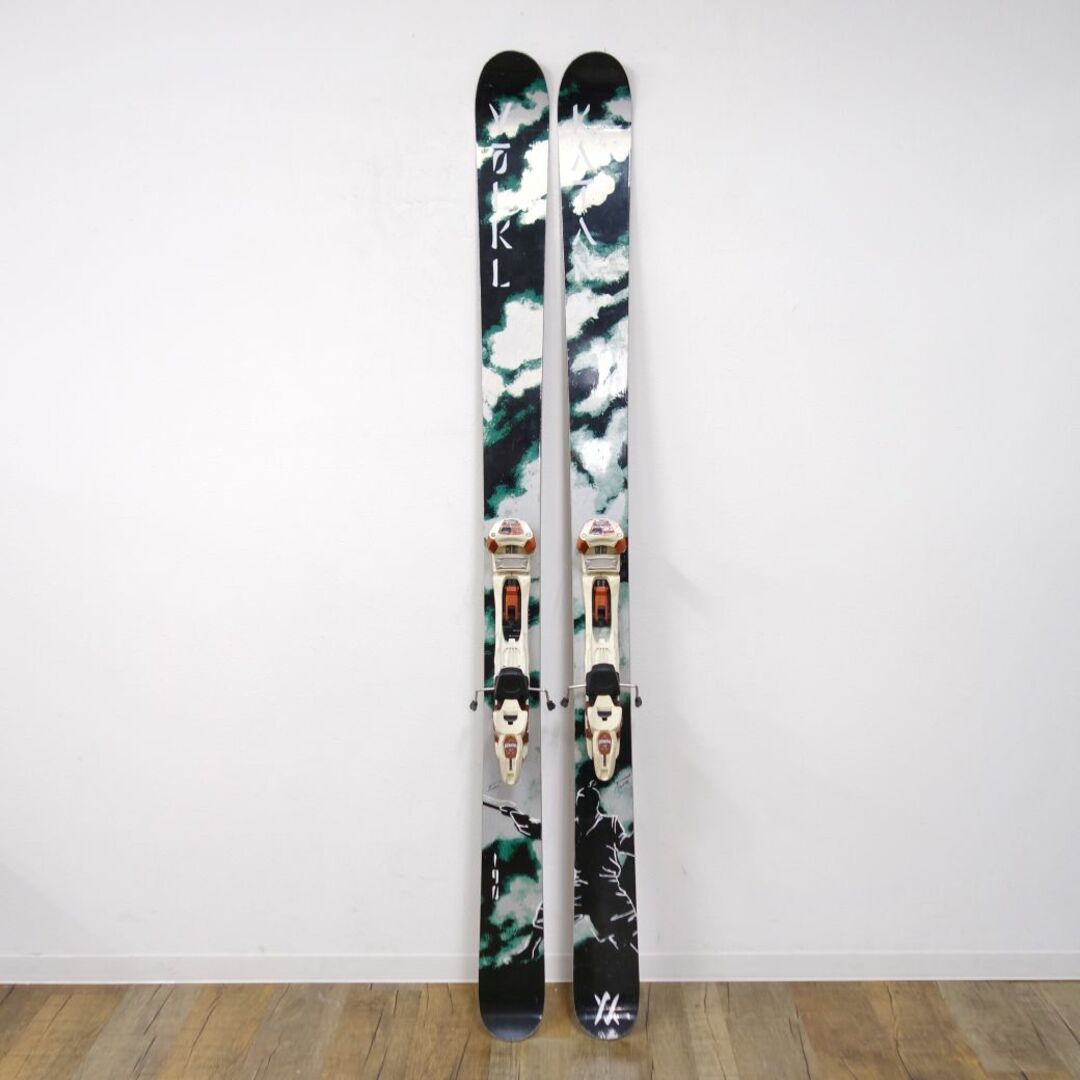 Volkl - フォルクル VOLKL KATANA 190cm センター110mm ツアー