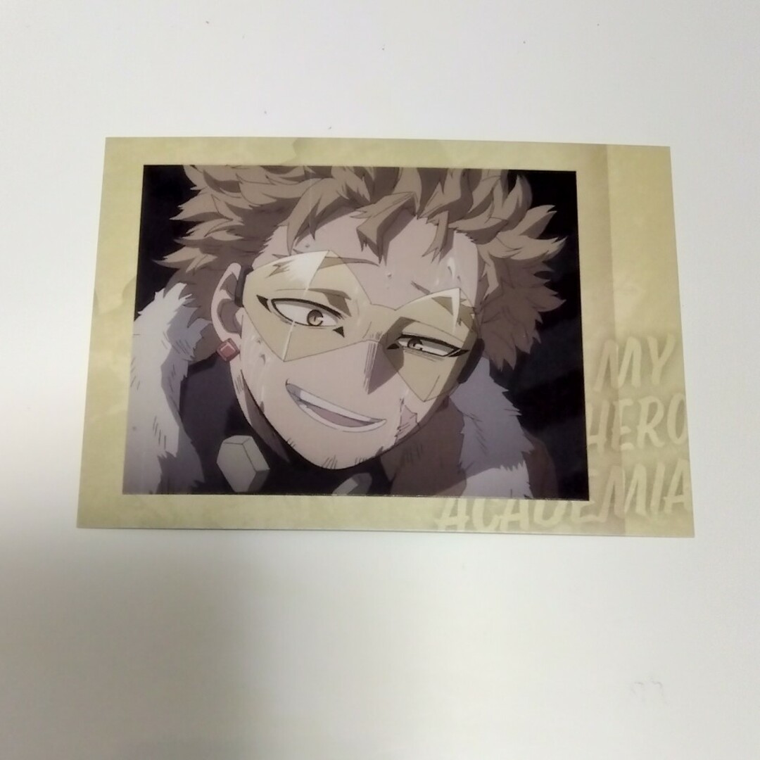 BANDAI - ヒロアカ カード ぱしゃこれ 23 ホークスの通販 by あお's