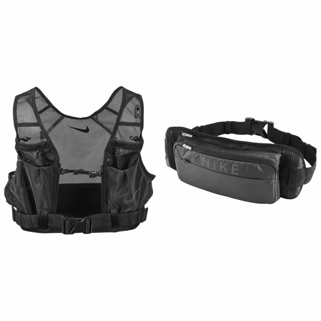 NIKE - 新品未使用ナイキトランスフォームベストパック 男女S/M 黒