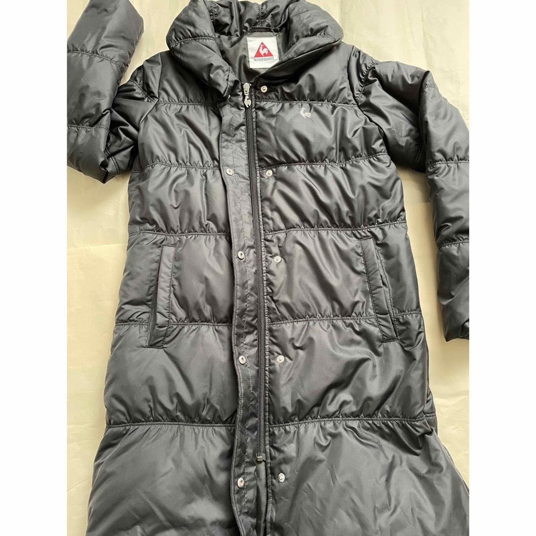 le coq sportif - ルコック ダウンジャケット ダウンコート ブラック M