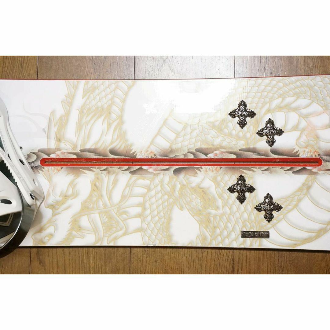 kissmark - キスマーク GACKT ガクト ルージュ ノワールスノーボード