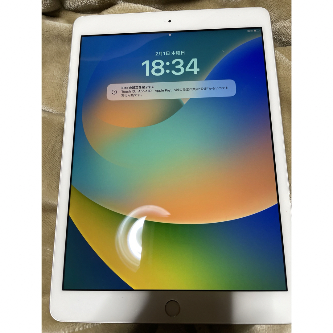 iPad 第7世代 32GB ジャンク