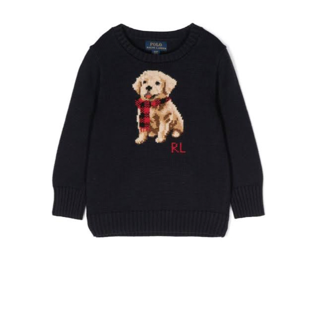 POLO RALPH LAUREN - ラルフローレン ドックセーター（犬セーター）の