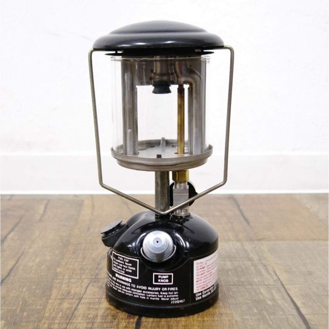 Coleman - 希少 コールマン Coleman フェザー ランタン 222B PEAK1