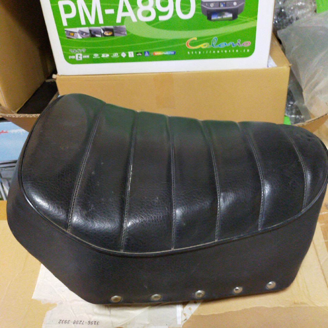 ホンダ - ホンダ ゴリラ シートの通販 by しばげん's shop｜ホンダなら